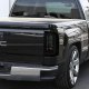 GMC Sierra 2500HD 2015-2018 Black Smoked LED Tail Lights