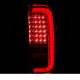 GMC Sierra 2500HD 2015-2018 Clear LED Tail Lights