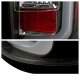 GMC Sierra 3500HD 2015-2018 Black LED Tail Lights