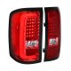 GMC Sierra 2014-2018 LED Tail Lights