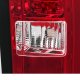 GMC Sierra 3500HD 2015-2018 LED Tail Lights