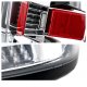 GMC Sierra 3500HD 2015-2017 Clear LED Tail Lights