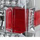 GMC Sierra 3500HD 2015-2017 Clear LED Tail Lights