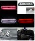 Ford F150 2009-2014 Clear Full LED Third Brake Light