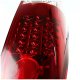 Ford F250 Super Duty 2008-2010 LED Tail Lights