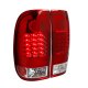 Ford F350 Super Duty 2008-2010 LED Tail Lights