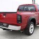 Dodge Ram 3500 2007-2009 Black Smoked LED Tail Lights