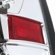 Dodge Ram 2500 2007-2009 Clear LED Tail Lights