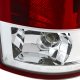 Dodge Ram 2500 2007-2009 LED Tail Lights