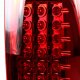 Dodge Ram 2500 2007-2009 LED Tail Lights