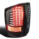 Dodge Ram 2500 2003-2006 Smoked LED Tail Lights