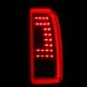 GMC Yukon XL 2015-2020 Black LED Tail Lights