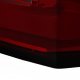 GMC Yukon XL 2015-2018 Tinted LED Tail Lights