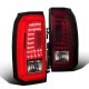 GMC Yukon XL 2015-2018 Tinted LED Tail Lights