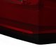 Chevy Tahoe 2015-2017 Tinted LED Tail Lights