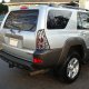 Toyota 4Runner 2003-2005 Clear LED Tail Lights