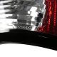 Chevy Silverado 2500 1999-2002 Black Altezza Tail Lights