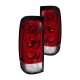 Chevy Silverado 3500 1999-2002 Altezza Tail Lights