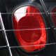 Ford Mustang 1999-2004 Black Altezza Tail Lights