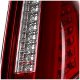 Cadillac CTS 2003-2007 Tube LED Tail Lights