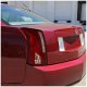 Cadillac CTS 2003-2007 Tube LED Tail Lights