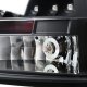 Dodge Charger 2006-2008 Black LED Tail Lights