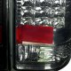Ford Expedition 1997-2002 Black Smoked LED Tail Lights