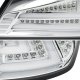 Lexus IS250 2006-2008 Clear LED Tail Lights