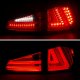 Lexus IS250 2006-2008 LED Tail Lights