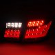 Lexus LS460 2007-2009 LED Tail Lights