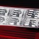 Lexus LS460 2007-2009 LED Tail Lights