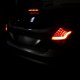 Ford Focus Hatchback 2012-2014 Smoked LED Tail Lights