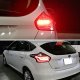 Ford Focus Hatchback 2015-2018 Clear LED Tail Lights