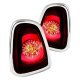 Mini Cooper S 2011-2015 Tinited LED Tail Lights