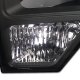 Ford F150 2009-2014 Black Retrofit Projector Headlights