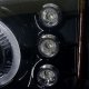 Chevy Avalanche 2002-2006 Smoked Projector Headlights