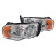 Dodge Ram 2002-2005 Retrofit Projector Headlights