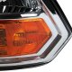 Dodge Ram 3500 2010-2018 Retrofit Projector Headlights