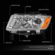 Jeep Grand Cherokee 2014-2016 Headlights