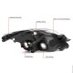 Nissan Altima Sedan 2007-2009 Euro Headlights