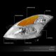 Nissan Altima Sedan 2007-2009 Euro Headlights