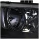 Acura TSX 2004-2005 Black Xenon HID Projector Headlights