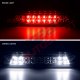 Chevy Silverado 2014-2018 Clear Full LED Third Brake Light Cargo Light