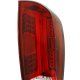 Toyota Tacoma 2016-2023 Red LED Tail Lights J2