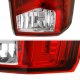 Toyota Tacoma 2016-2023 Red LED Tail Lights J2