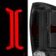 Toyota Tacoma 2016-2023 Smoked LED Tail Lights J2