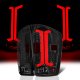 Toyota Tacoma 2016-2023 Smoked LED Tail Lights J2