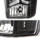 Toyota Tacoma 2016-2023 Black LED Tail Lights J2