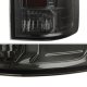 Dodge Ram 3500 2010-2018 Smoked Custom LED Tail Lights