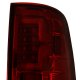 Dodge Ram 2500 2010-2018 Tinted Custom LED Tail Lights